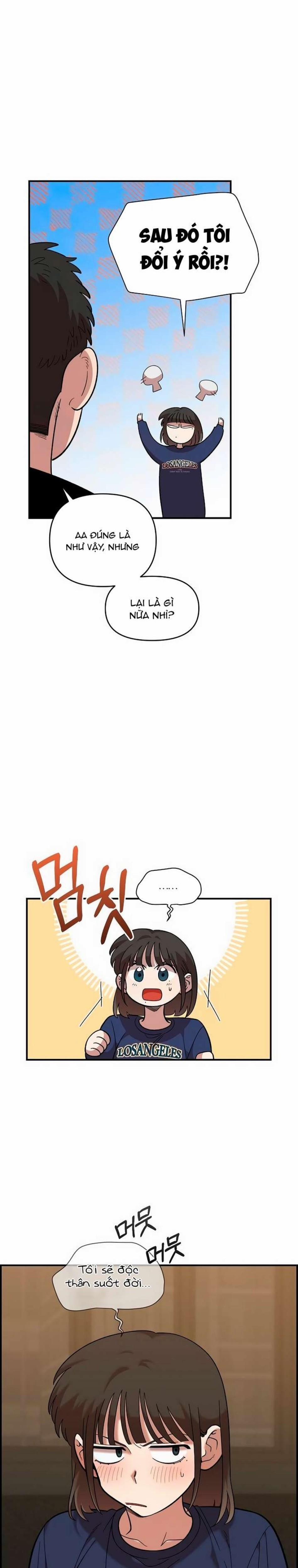 [18+] Người Bạn Rắc Rối Thời Thơ Ấu Của Tôi 18 trang 5