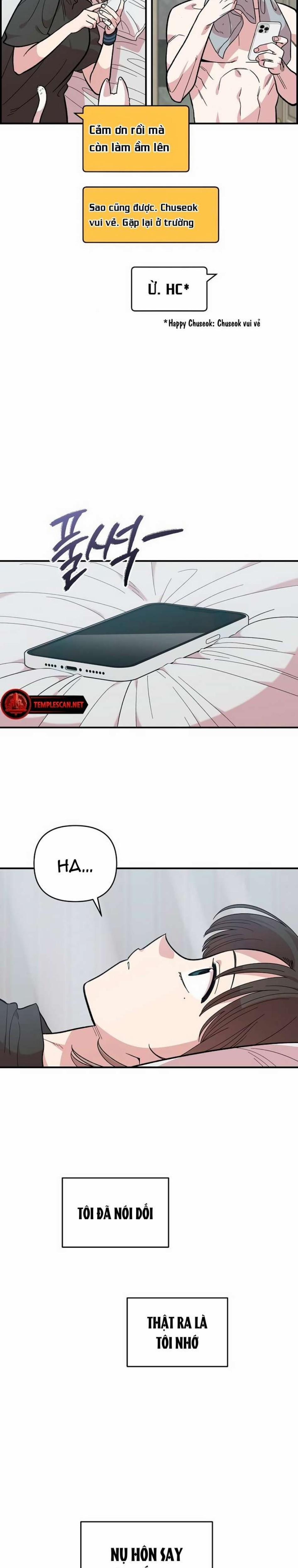 [18+] Người Bạn Rắc Rối Thời Thơ Ấu Của Tôi 19 trang 31