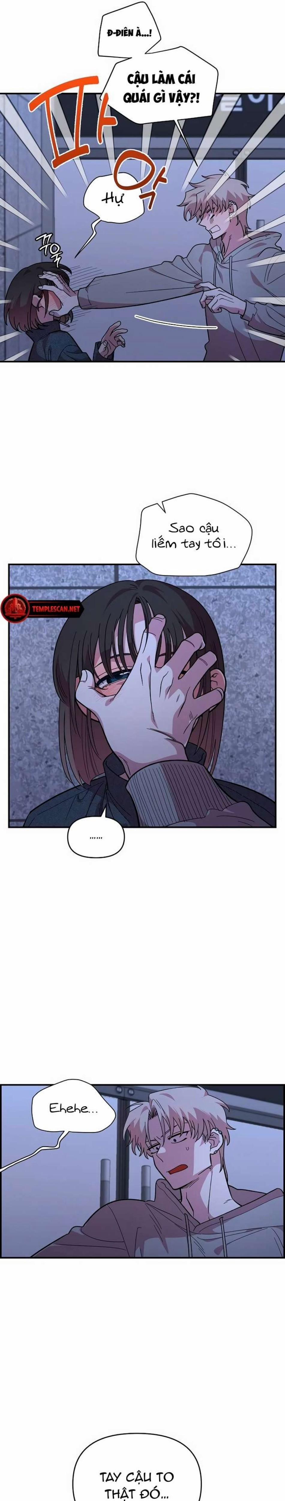 [18+] Người Bạn Rắc Rối Thời Thơ Ấu Của Tôi 19 trang 7