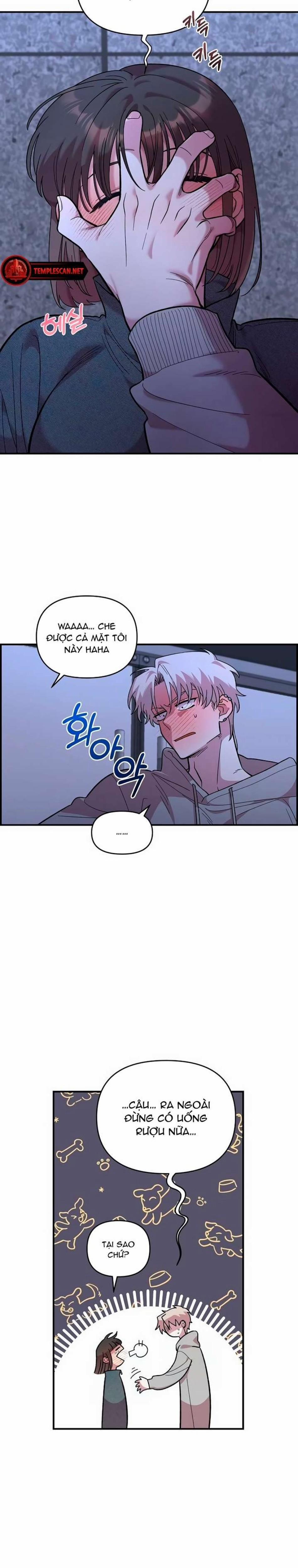 [18+] Người Bạn Rắc Rối Thời Thơ Ấu Của Tôi 19 trang 8