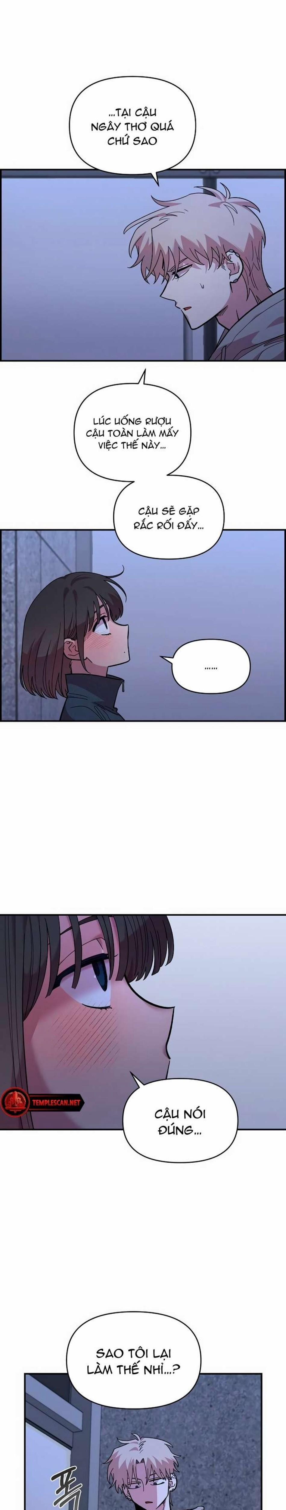 [18+] Người Bạn Rắc Rối Thời Thơ Ấu Của Tôi 19 trang 9