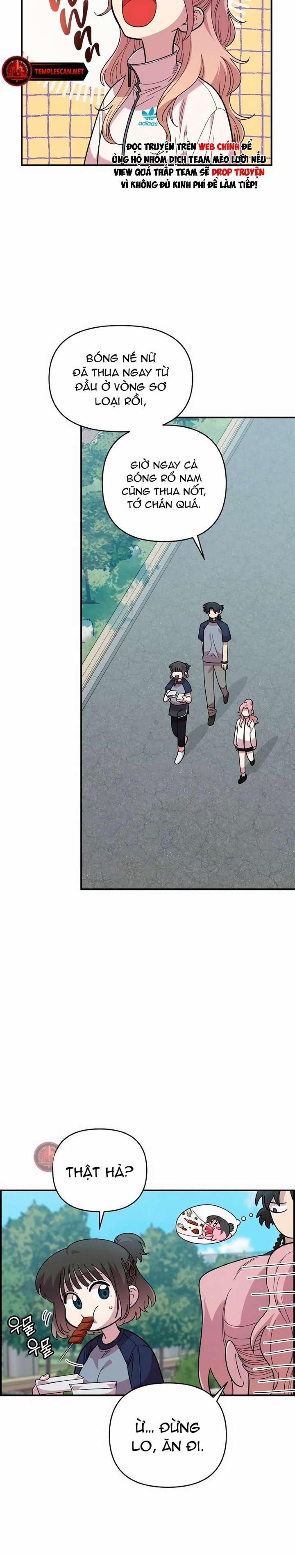 [18+] Người Bạn Rắc Rối Thời Thơ Ấu Của Tôi 20 trang 26