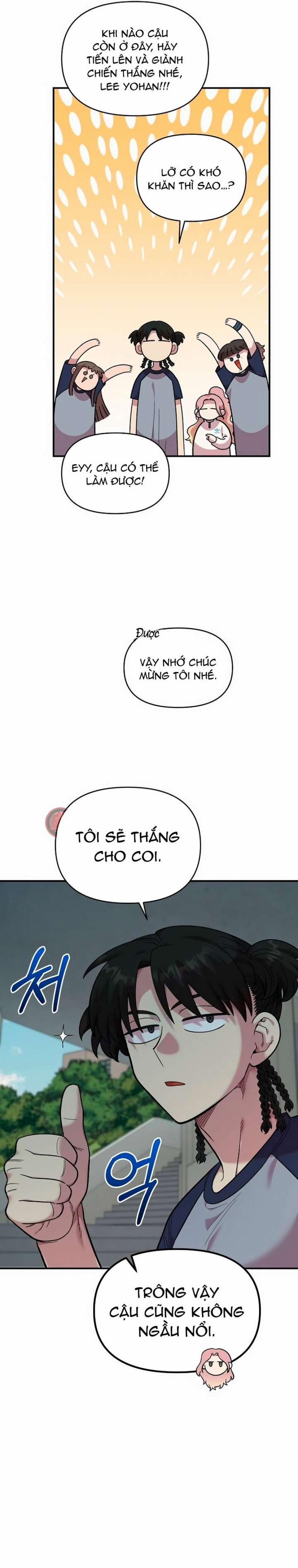 [18+] Người Bạn Rắc Rối Thời Thơ Ấu Của Tôi 20 trang 4