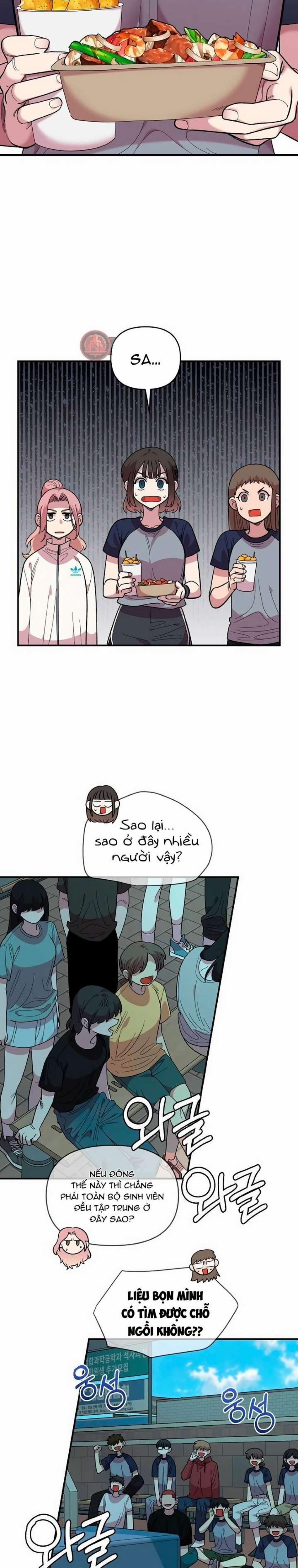 [18+] Người Bạn Rắc Rối Thời Thơ Ấu Của Tôi 20 trang 6