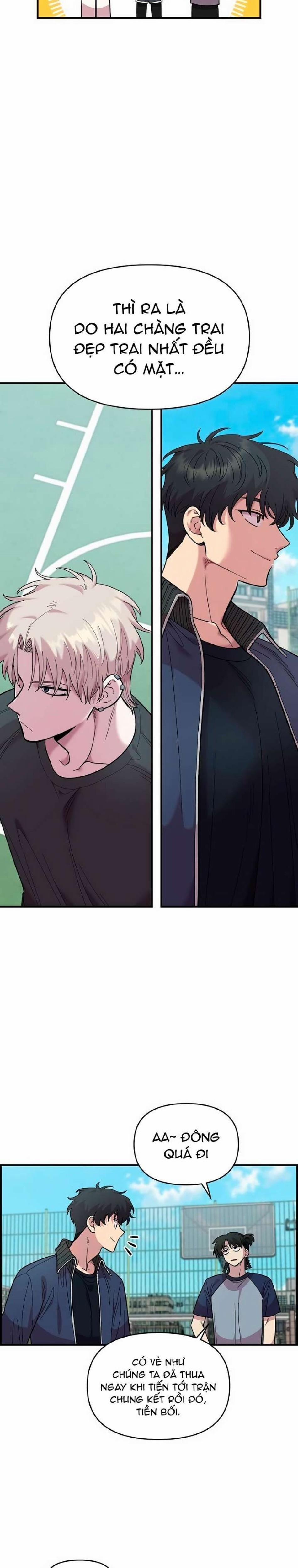 [18+] Người Bạn Rắc Rối Thời Thơ Ấu Của Tôi 20 trang 9