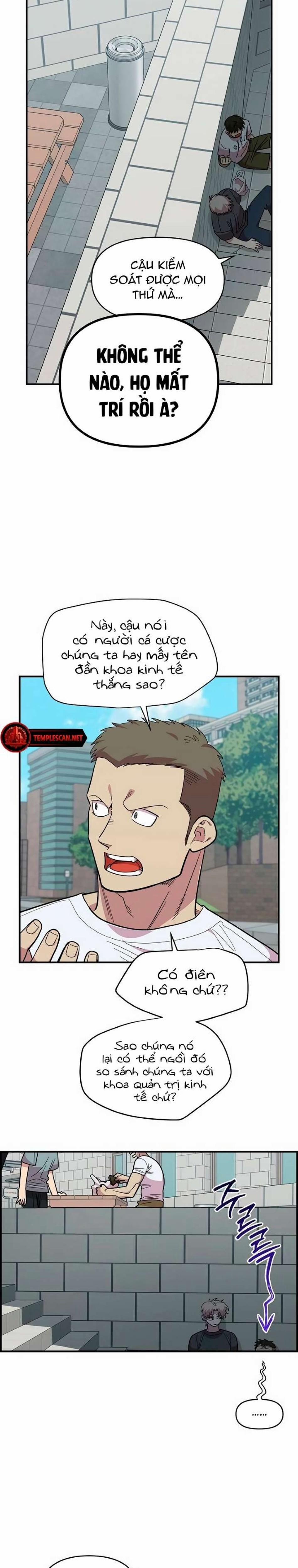 [18+] Người Bạn Rắc Rối Thời Thơ Ấu Của Tôi 21 trang 13