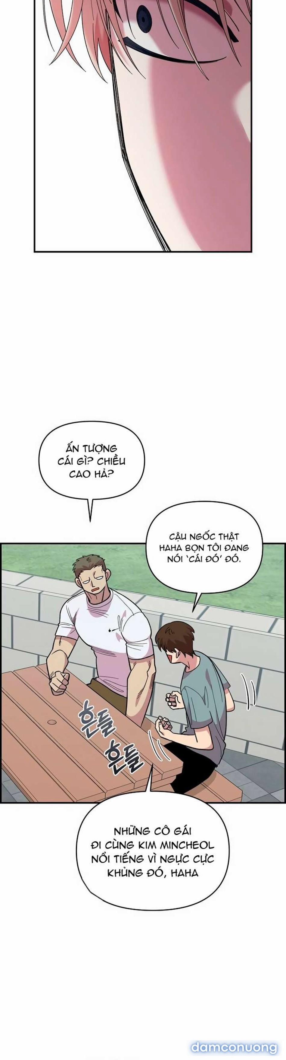 [18+] Người Bạn Rắc Rối Thời Thơ Ấu Của Tôi 21 trang 22