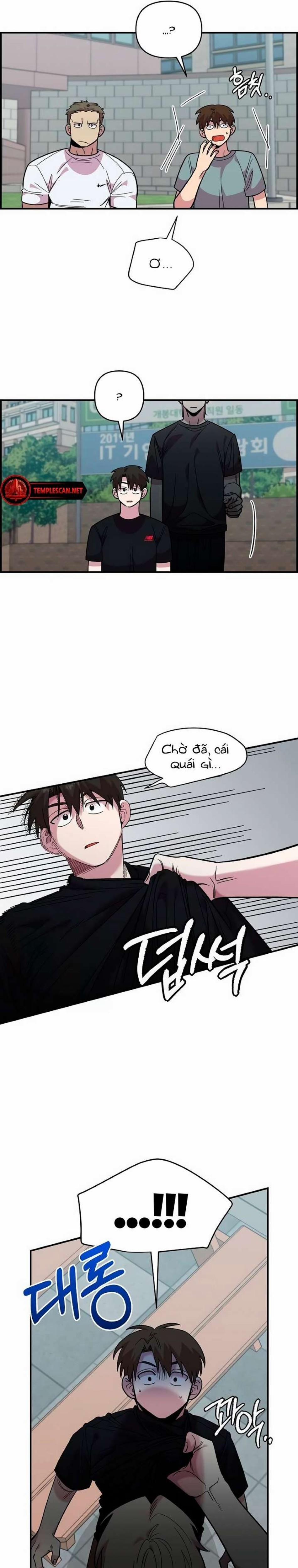 [18+] Người Bạn Rắc Rối Thời Thơ Ấu Của Tôi 21 trang 27