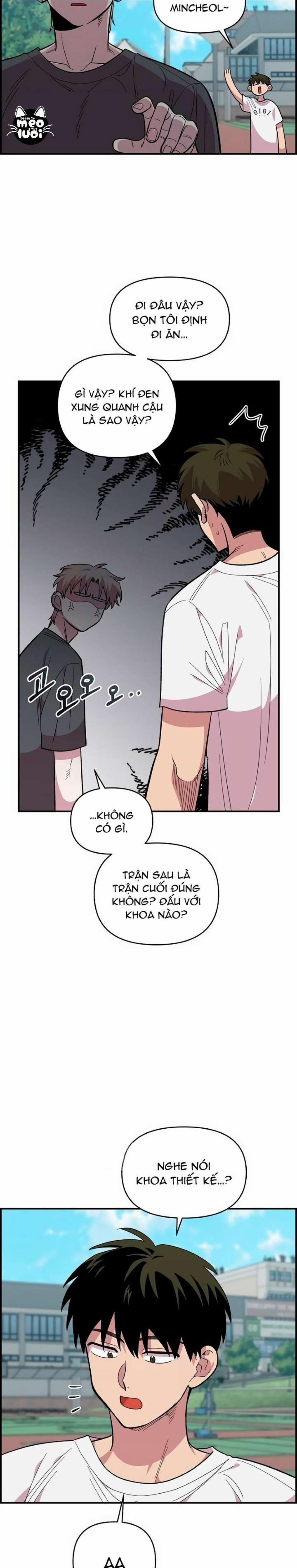 [18+] Người Bạn Rắc Rối Thời Thơ Ấu Của Tôi 21 trang 6