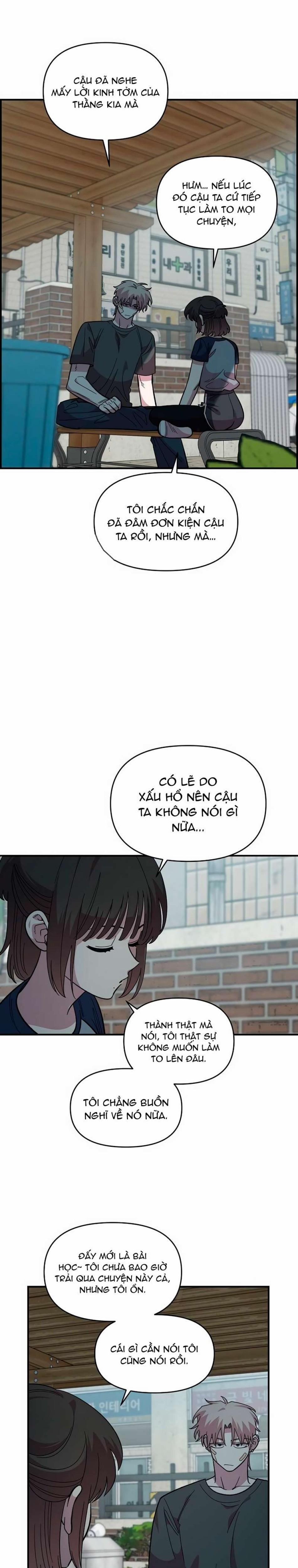 [18+] Người Bạn Rắc Rối Thời Thơ Ấu Của Tôi 22 trang 13