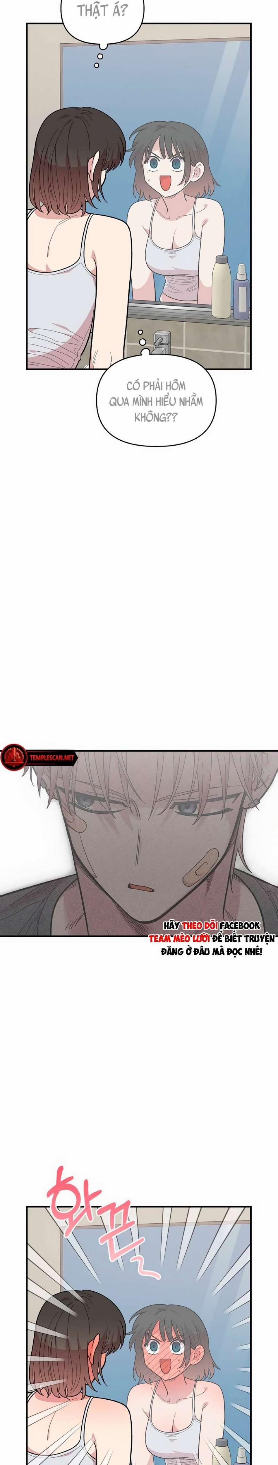 [18+] Người Bạn Rắc Rối Thời Thơ Ấu Của Tôi 22 trang 28