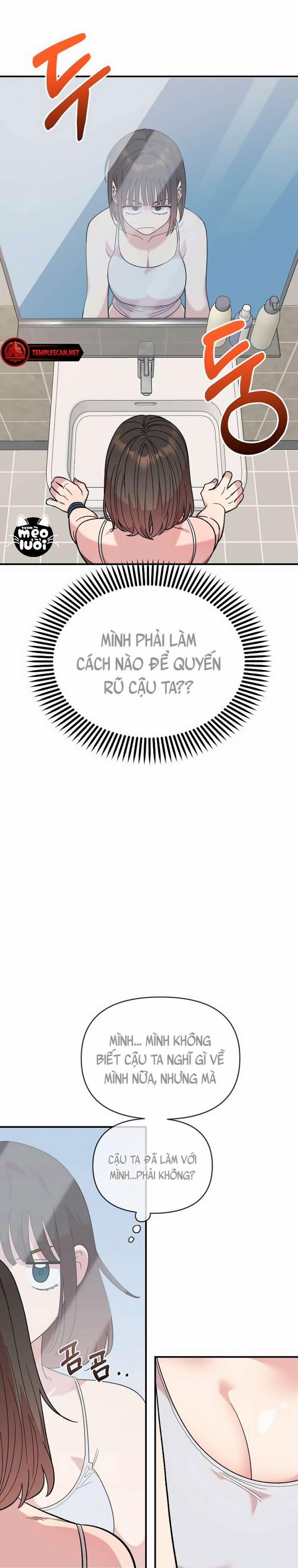 [18+] Người Bạn Rắc Rối Thời Thơ Ấu Của Tôi 22 trang 32