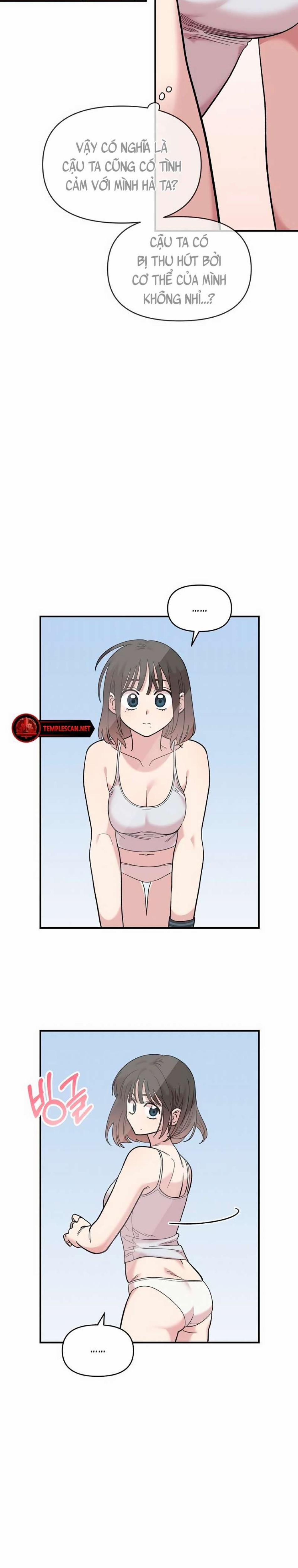 [18+] Người Bạn Rắc Rối Thời Thơ Ấu Của Tôi 22 trang 33