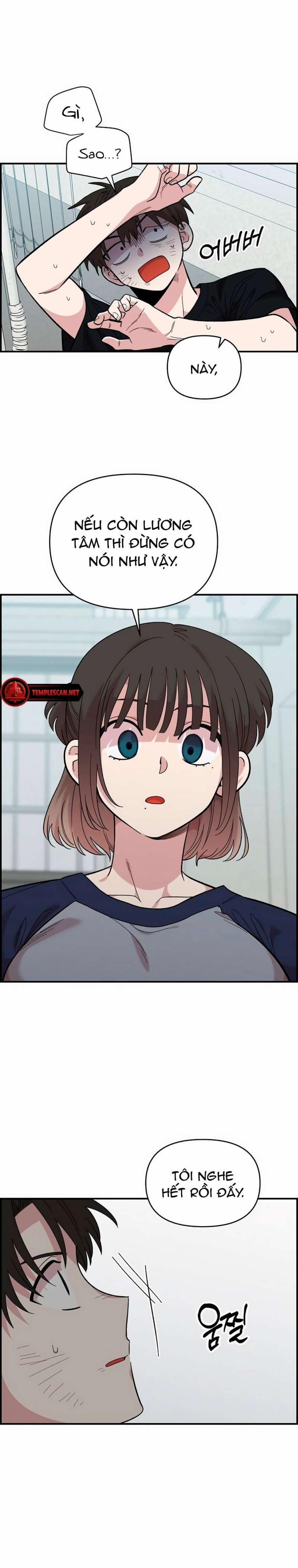 [18+] Người Bạn Rắc Rối Thời Thơ Ấu Của Tôi 22 trang 5