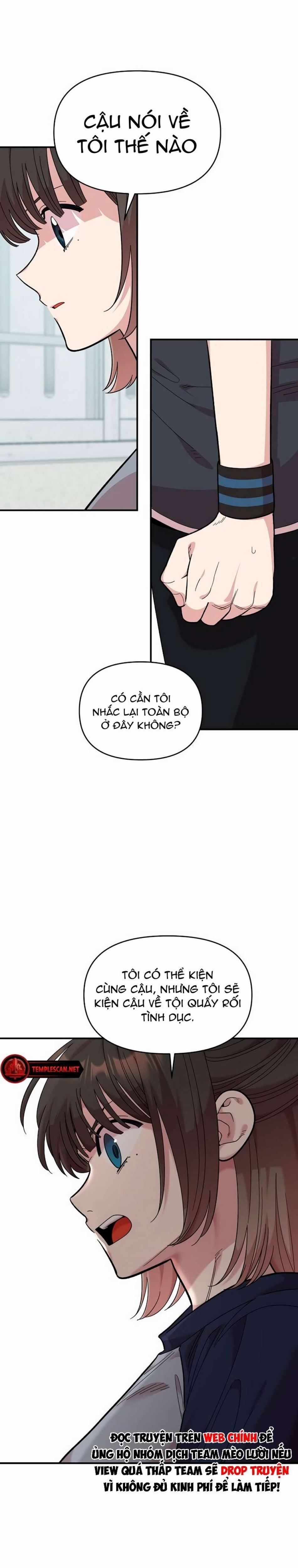 [18+] Người Bạn Rắc Rối Thời Thơ Ấu Của Tôi 22 trang 6