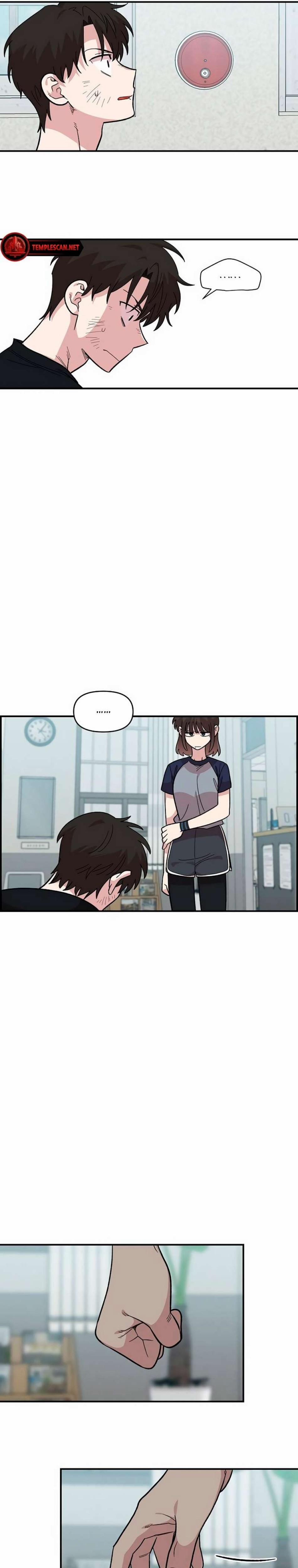 [18+] Người Bạn Rắc Rối Thời Thơ Ấu Của Tôi 22 trang 8