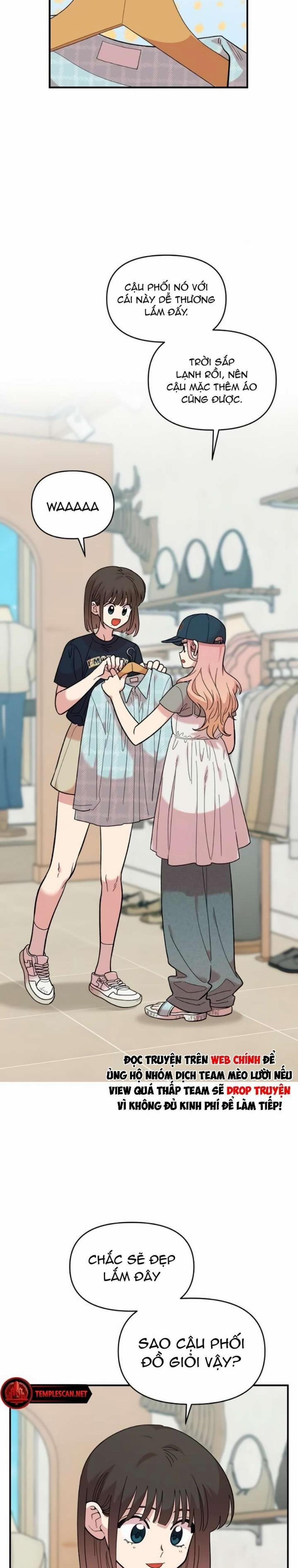 [18+] Người Bạn Rắc Rối Thời Thơ Ấu Của Tôi 23 trang 1