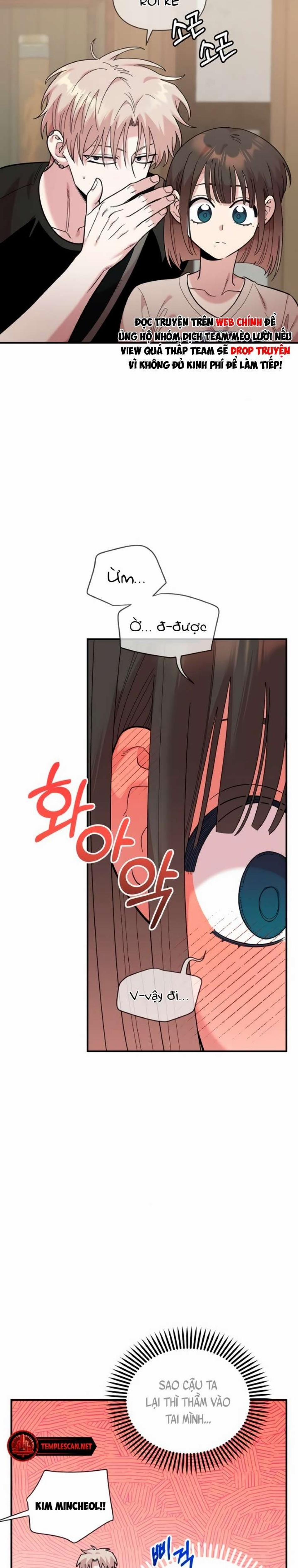 [18+] Người Bạn Rắc Rối Thời Thơ Ấu Của Tôi 23 trang 16