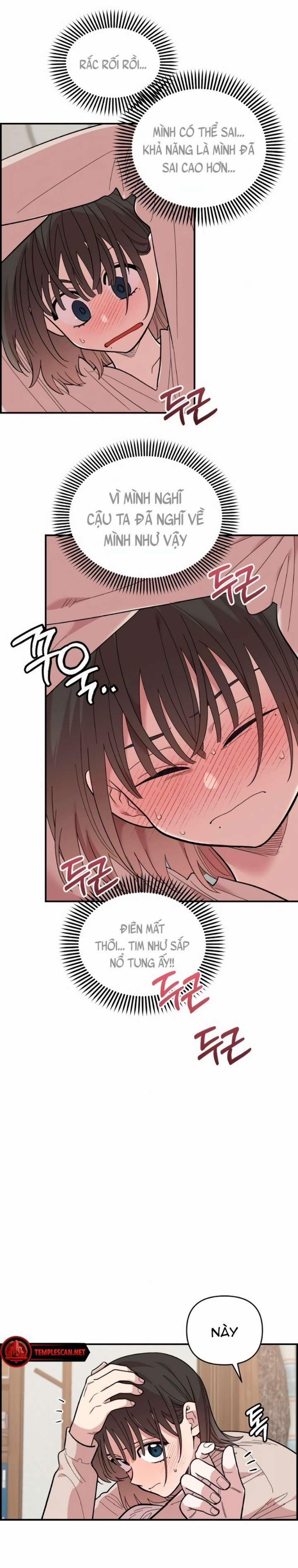[18+] Người Bạn Rắc Rối Thời Thơ Ấu Của Tôi 23 trang 27
