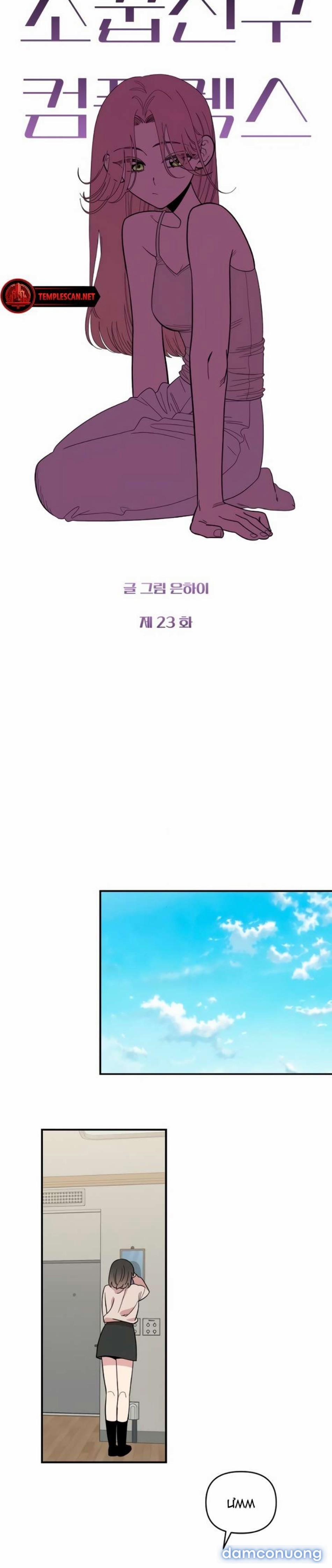 [18+] Người Bạn Rắc Rối Thời Thơ Ấu Của Tôi 23 trang 6