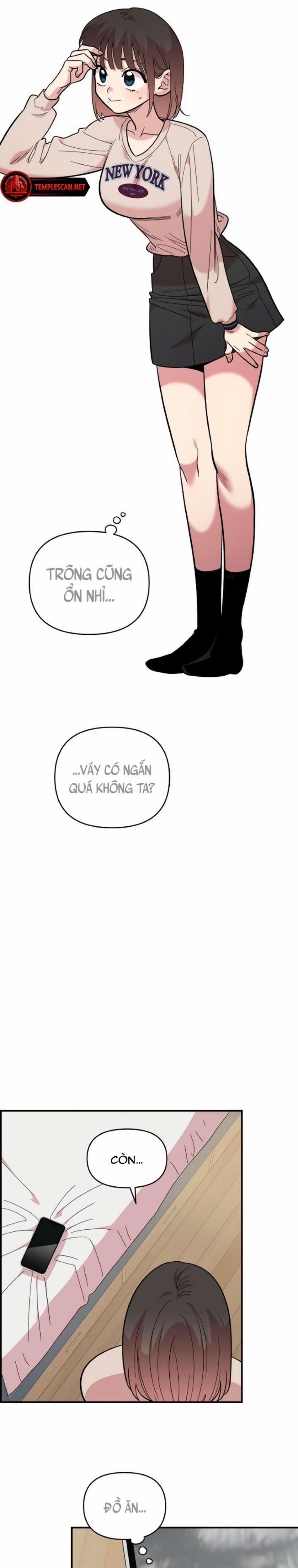 [18+] Người Bạn Rắc Rối Thời Thơ Ấu Của Tôi 23 trang 7