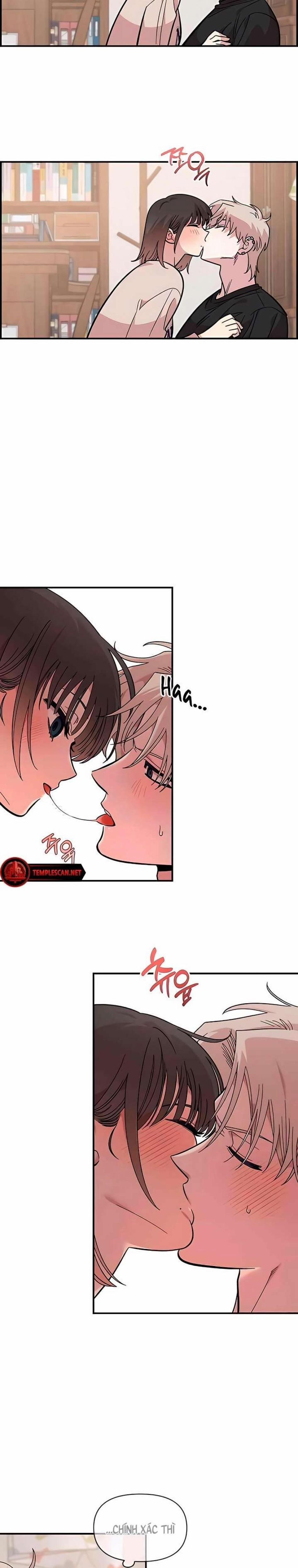 [18+] Người Bạn Rắc Rối Thời Thơ Ấu Của Tôi 24 trang 1