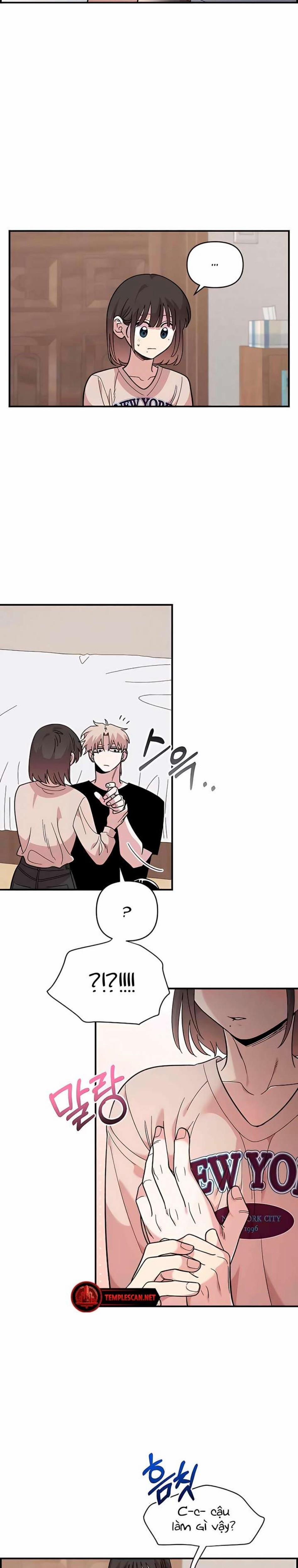 [18+] Người Bạn Rắc Rối Thời Thơ Ấu Của Tôi 24 trang 10