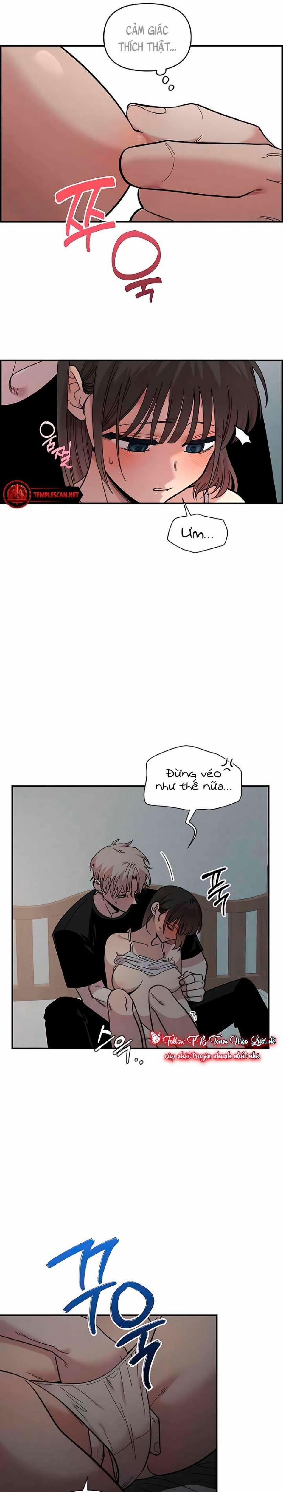 [18+] Người Bạn Rắc Rối Thời Thơ Ấu Của Tôi 24 trang 16