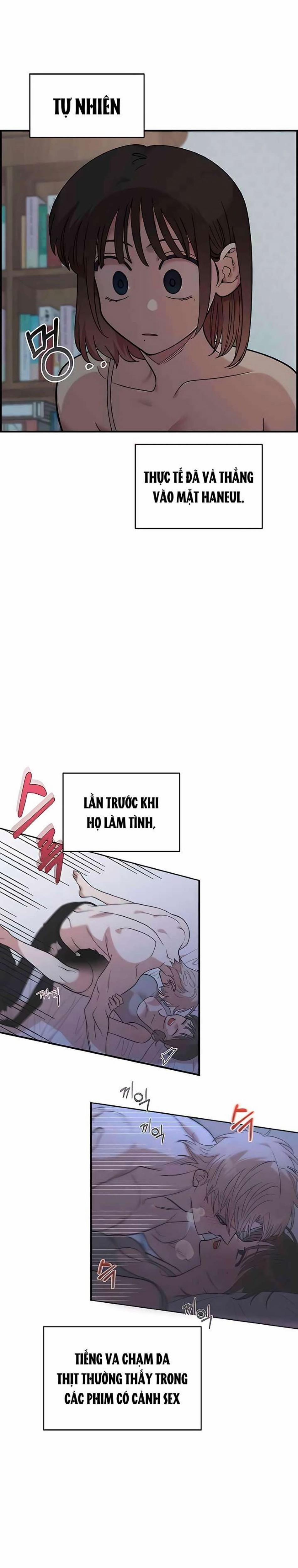 [18+] Người Bạn Rắc Rối Thời Thơ Ấu Của Tôi 24 trang 28