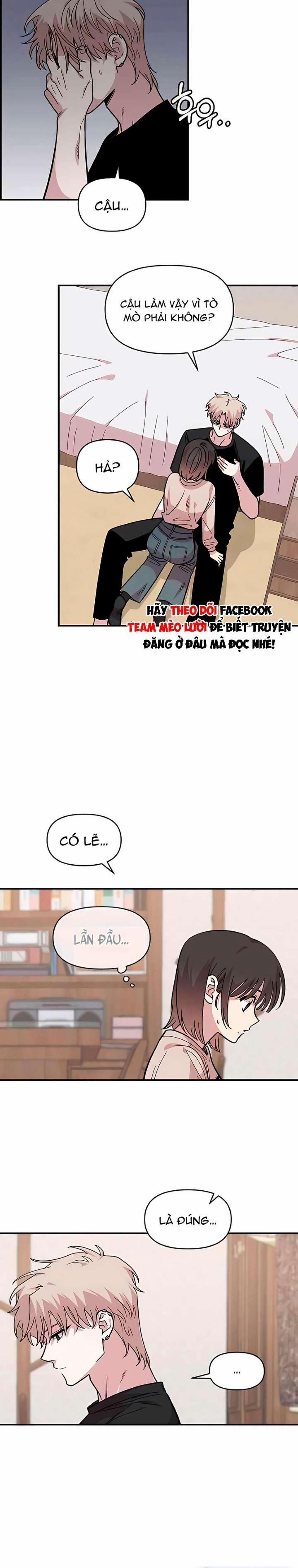 [18+] Người Bạn Rắc Rối Thời Thơ Ấu Của Tôi 24 trang 6