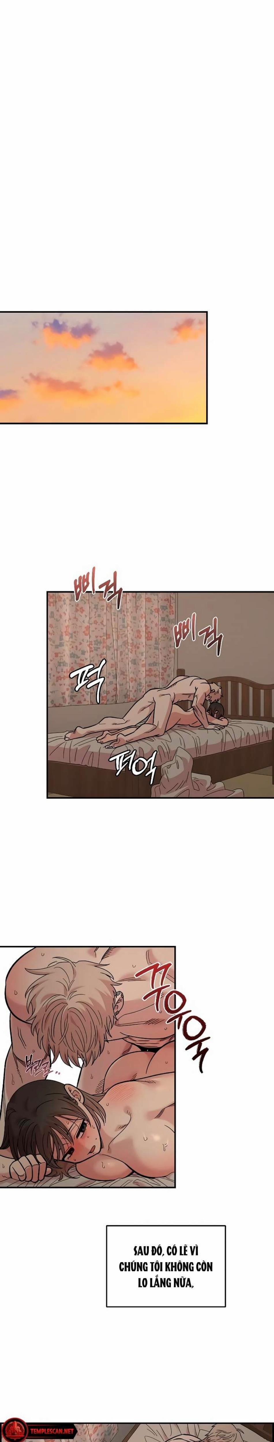 [18+] Người Bạn Rắc Rối Thời Thơ Ấu Của Tôi 25 trang 13