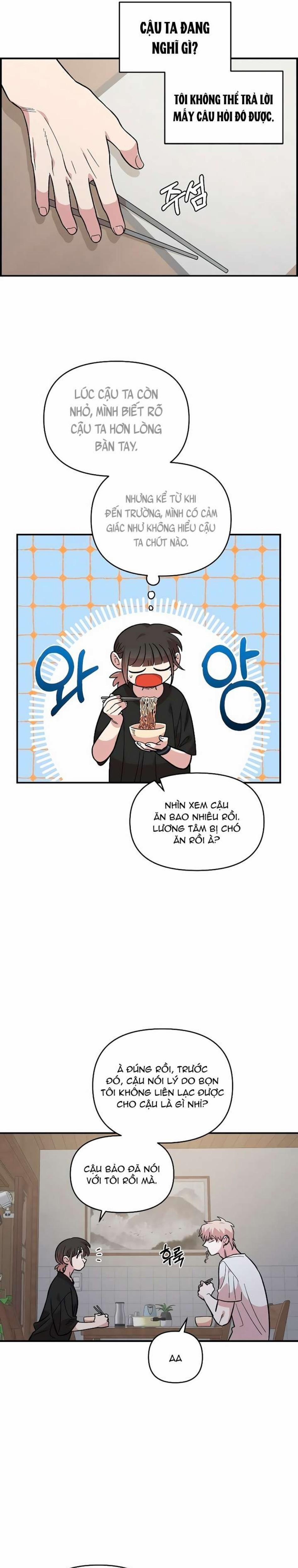 [18+] Người Bạn Rắc Rối Thời Thơ Ấu Của Tôi 25 trang 23