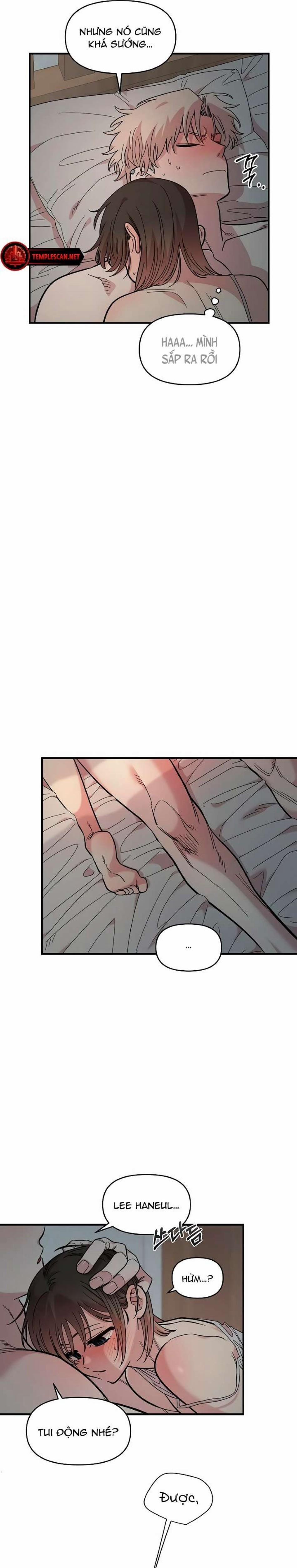 [18+] Người Bạn Rắc Rối Thời Thơ Ấu Của Tôi 25 trang 7