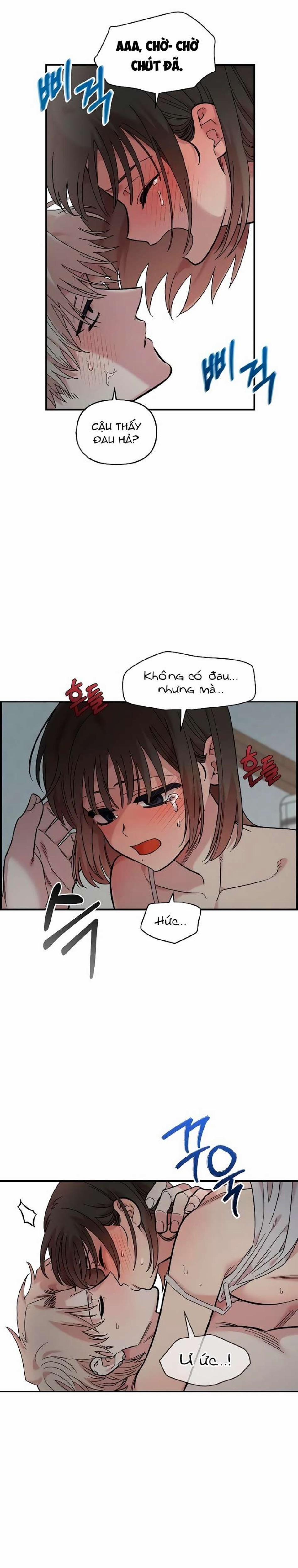 [18+] Người Bạn Rắc Rối Thời Thơ Ấu Của Tôi 25 trang 9