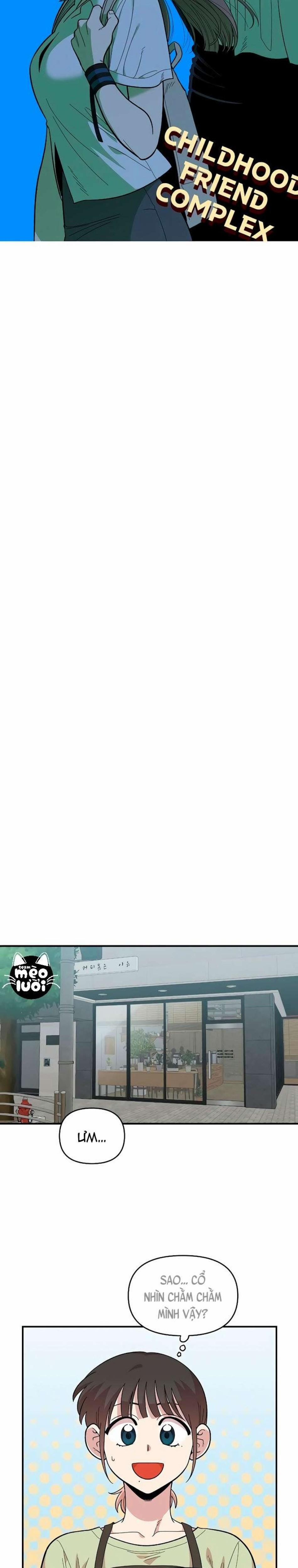 [18+] Người Bạn Rắc Rối Thời Thơ Ấu Của Tôi 26 trang 21