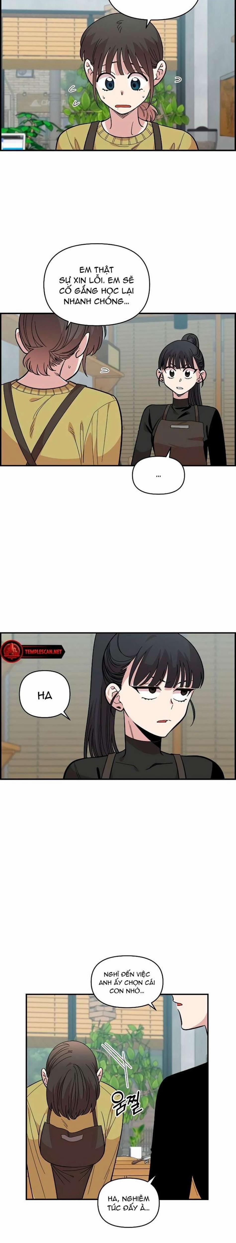 [18+] Người Bạn Rắc Rối Thời Thơ Ấu Của Tôi 26 trang 28