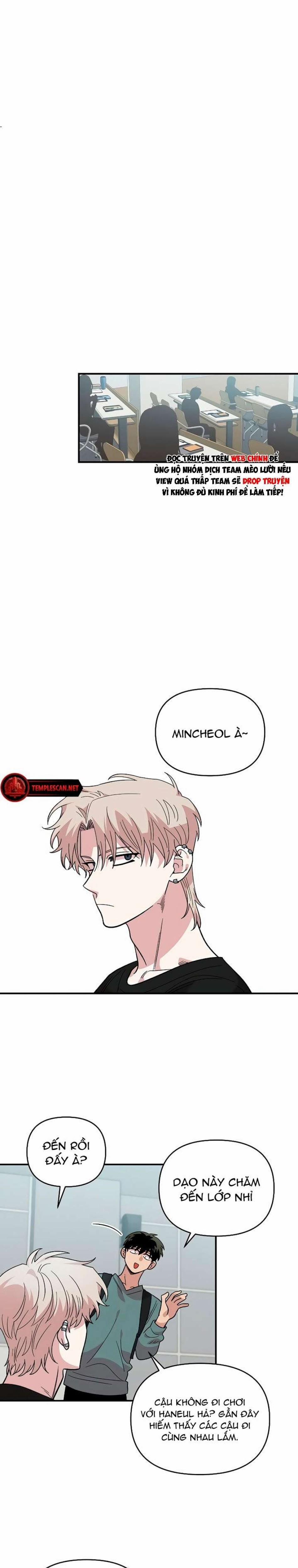 [18+] Người Bạn Rắc Rối Thời Thơ Ấu Của Tôi 27 trang 31