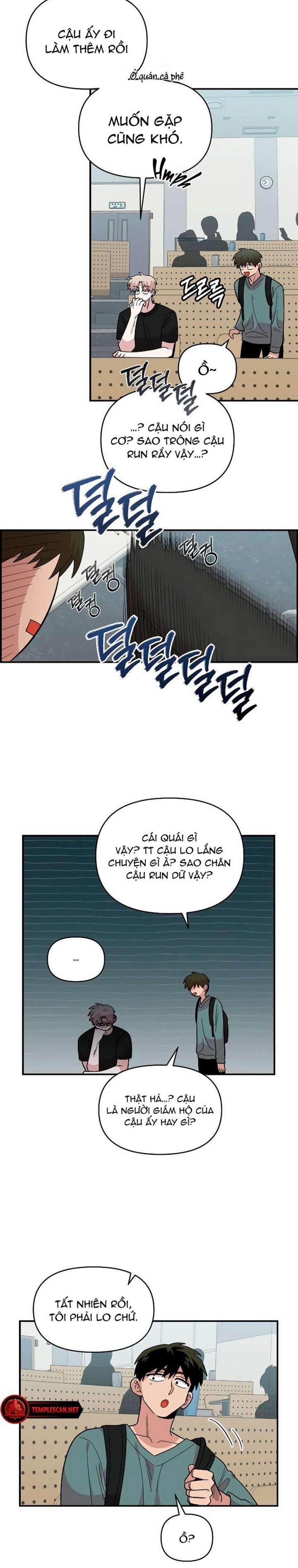 [18+] Người Bạn Rắc Rối Thời Thơ Ấu Của Tôi 27 trang 32