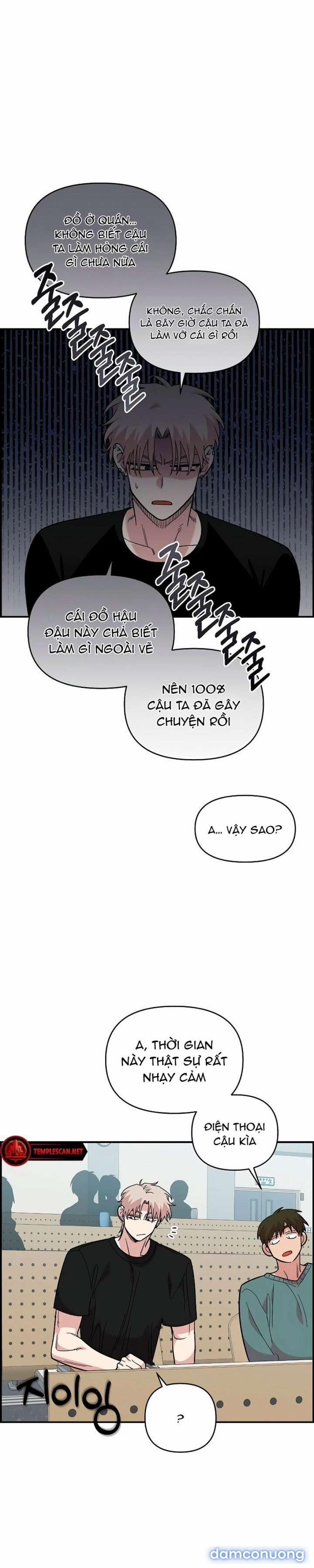 [18+] Người Bạn Rắc Rối Thời Thơ Ấu Của Tôi 27 trang 33