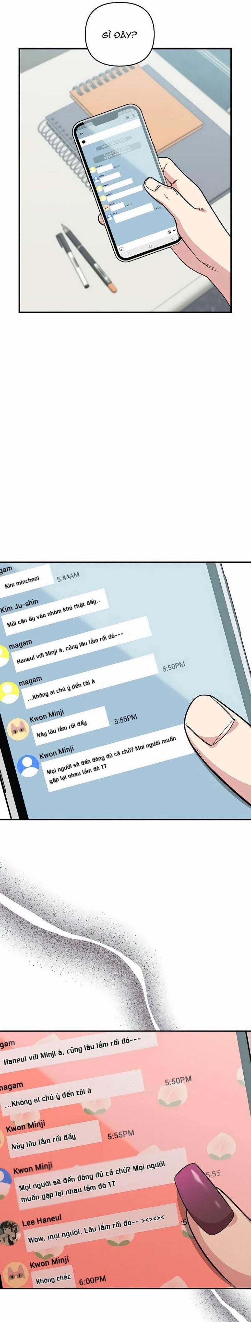 [18+] Người Bạn Rắc Rối Thời Thơ Ấu Của Tôi 27 trang 34