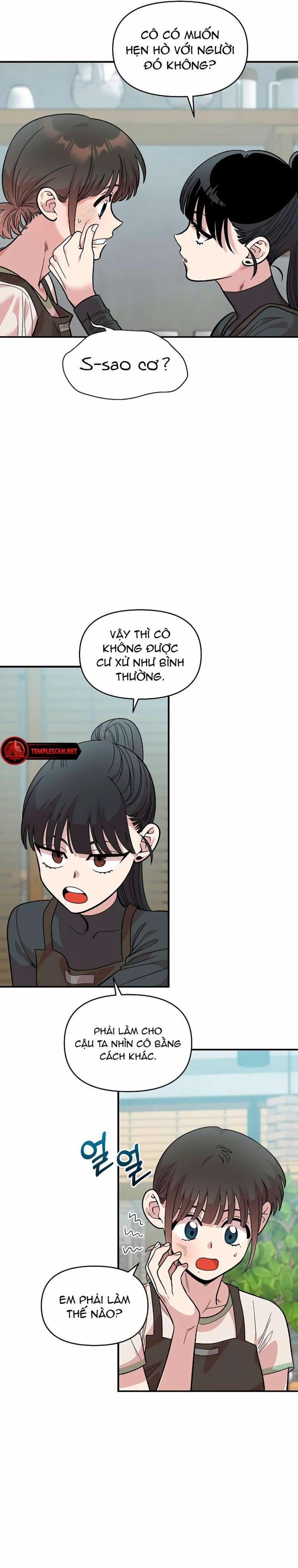 [18+] Người Bạn Rắc Rối Thời Thơ Ấu Của Tôi 28 trang 16