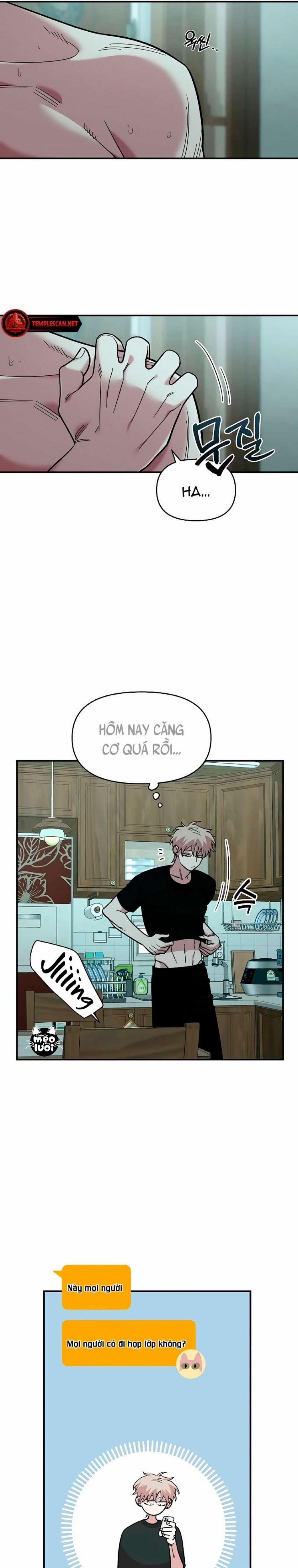 [18+] Người Bạn Rắc Rối Thời Thơ Ấu Của Tôi 28 trang 4