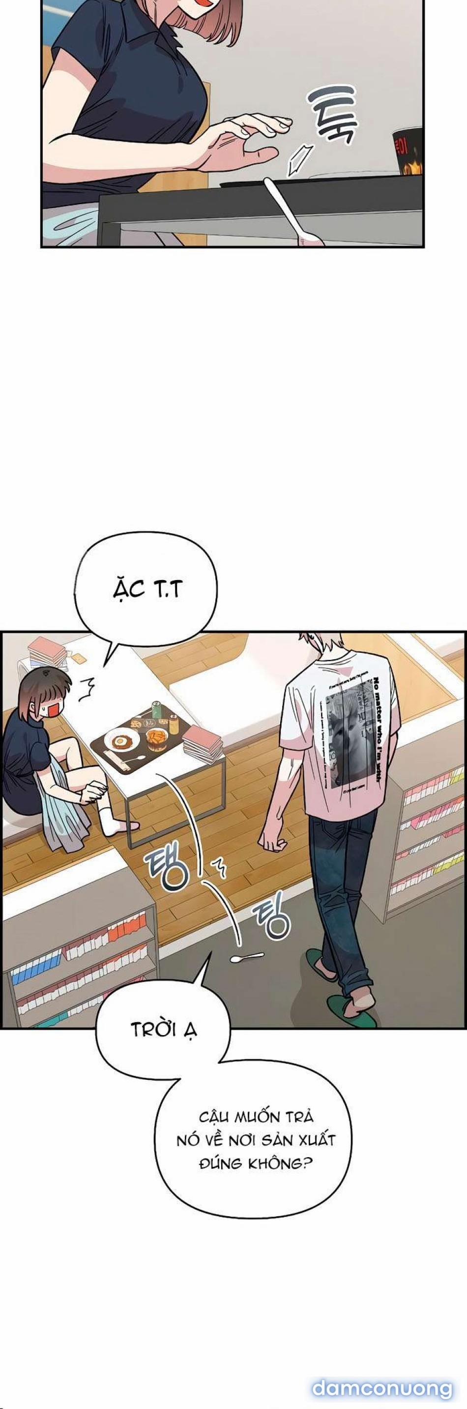 [18+] Người Bạn Rắc Rối Thời Thơ Ấu Của Tôi 29 trang 27