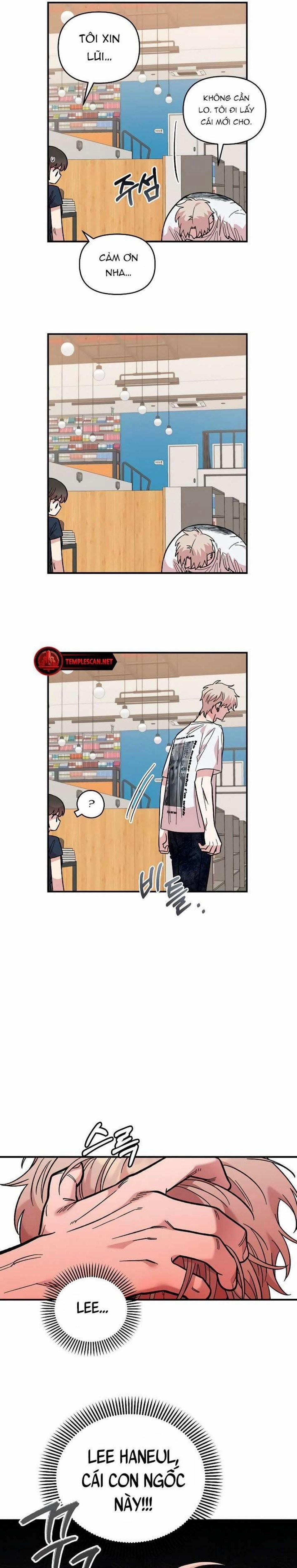 [18+] Người Bạn Rắc Rối Thời Thơ Ấu Của Tôi 29 trang 28