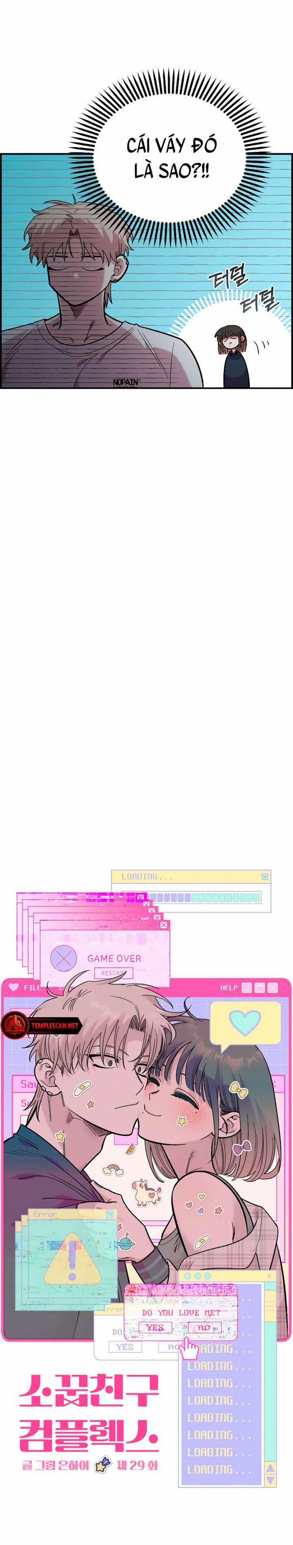 [18+] Người Bạn Rắc Rối Thời Thơ Ấu Của Tôi 29 trang 4