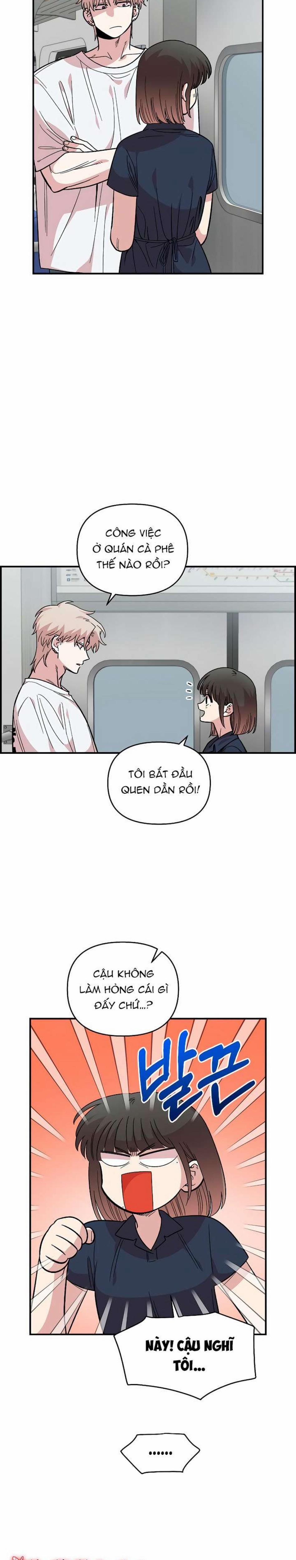 [18+] Người Bạn Rắc Rối Thời Thơ Ấu Của Tôi 29 trang 6