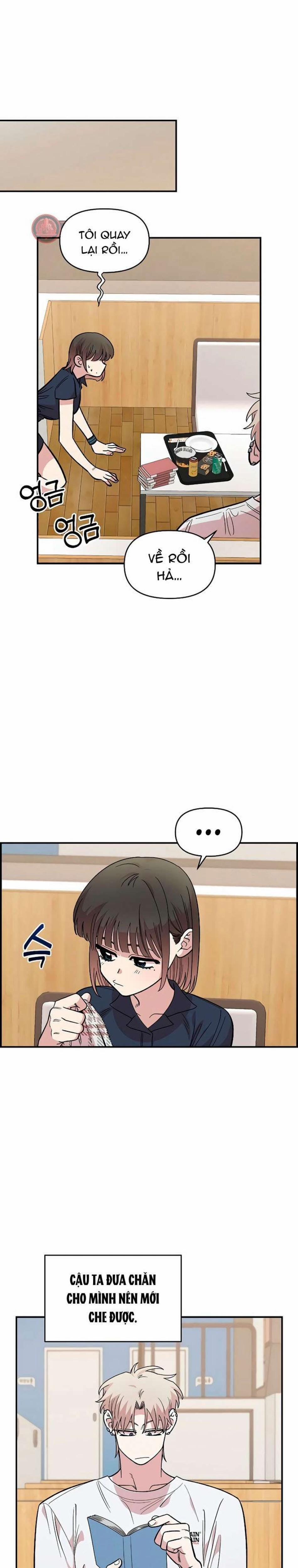[18+] Người Bạn Rắc Rối Thời Thơ Ấu Của Tôi 30 trang 15