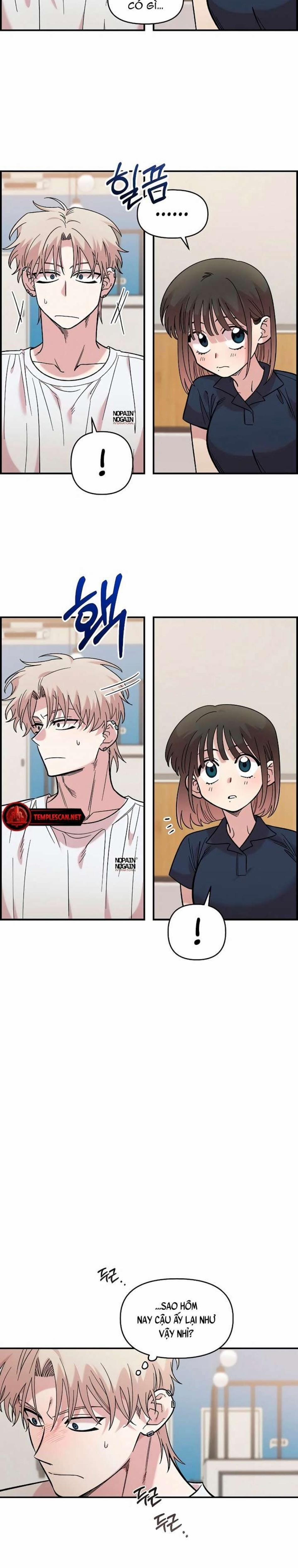 [18+] Người Bạn Rắc Rối Thời Thơ Ấu Của Tôi 30 trang 22