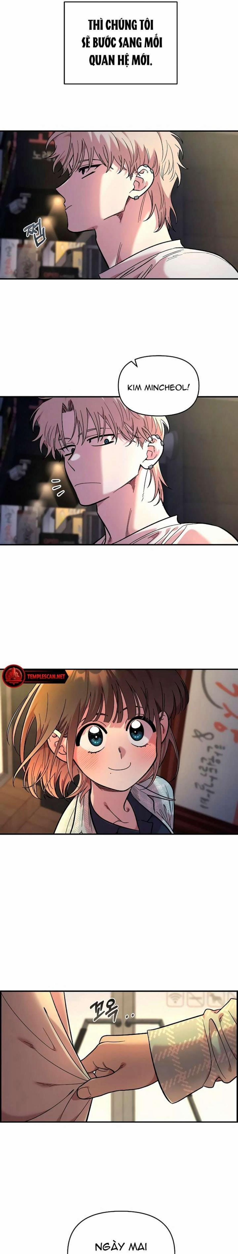 [18+] Người Bạn Rắc Rối Thời Thơ Ấu Của Tôi 30 trang 33