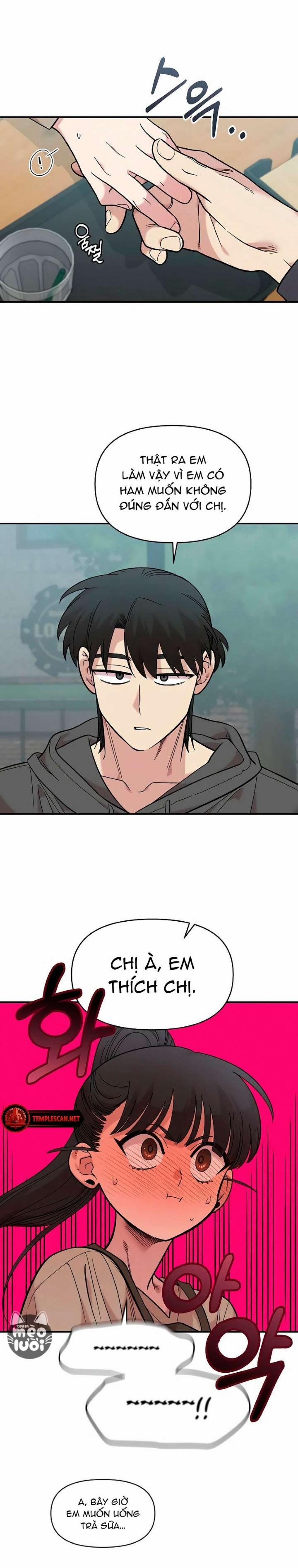 [18+] Người Bạn Rắc Rối Thời Thơ Ấu Của Tôi 30 trang 4